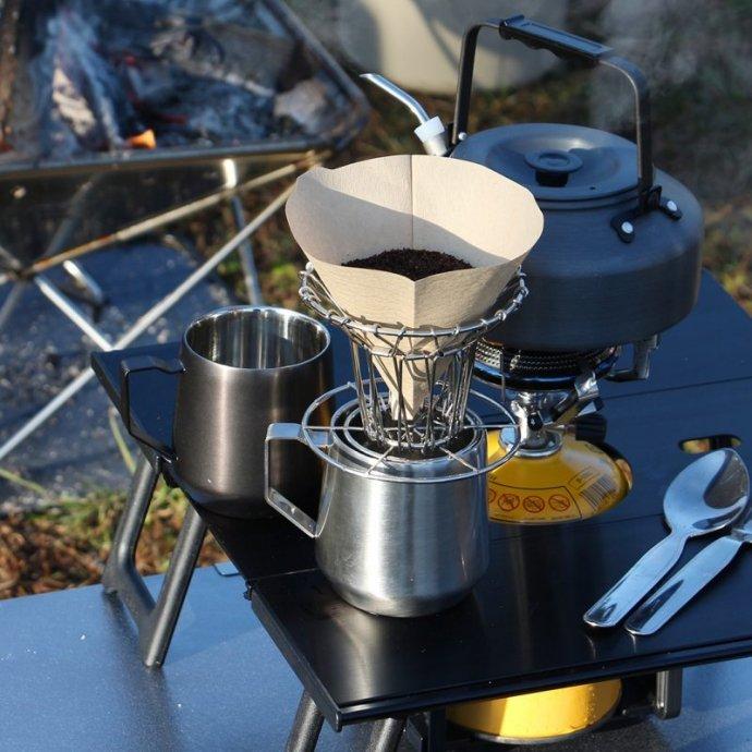 KIKKERLAND（キッカーランド）Collapsible Coffee Dripper コラプシブルコーヒードリッパー |  | 02