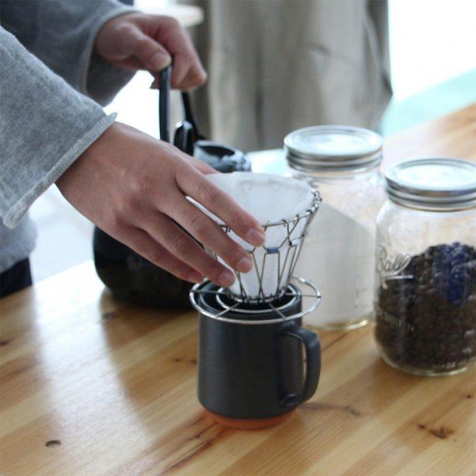 KIKKERLAND（キッカーランド）Collapsible Coffee Dripper コラプシブルコーヒードリッパー |  | 03
