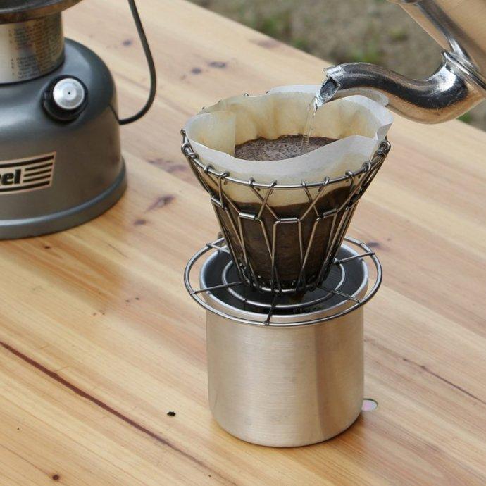 KIKKERLAND（キッカーランド）Collapsible Coffee Dripper コラプシブルコーヒードリッパー |  | 04