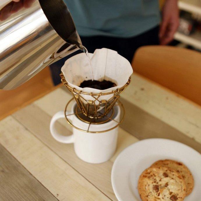KIKKERLAND（キッカーランド）Collapsible Coffee Dripper コラプシブルコーヒードリッパー |  | 05
