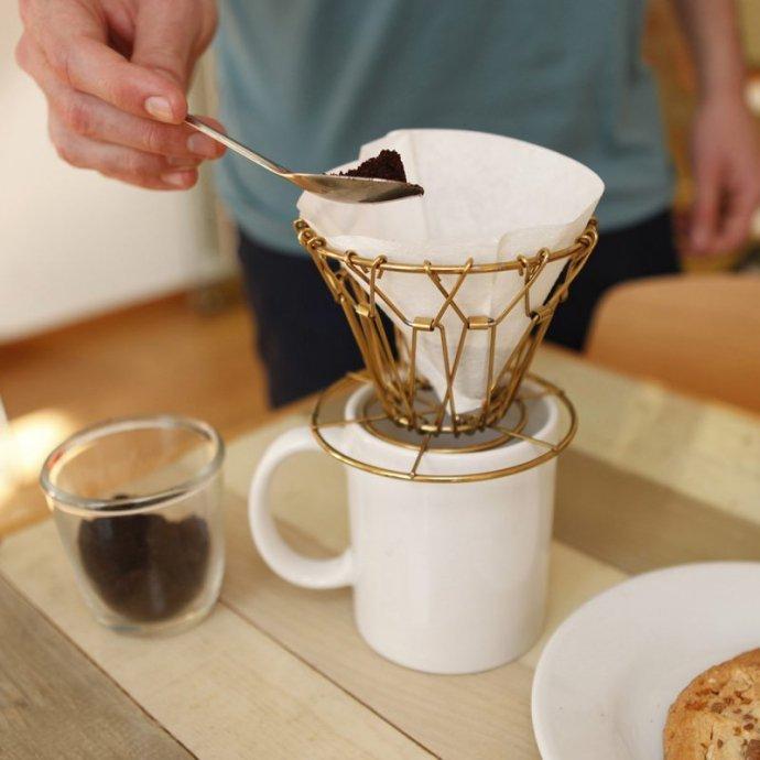 KIKKERLAND（キッカーランド）Collapsible Coffee Dripper コラプシブルコーヒードリッパー |  | 06