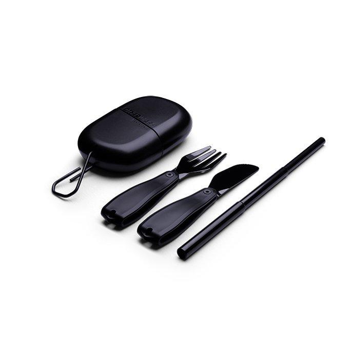 OTHERWARE / Pocket Pebble Poke - Triple Black ポケットペブル ポーク | 