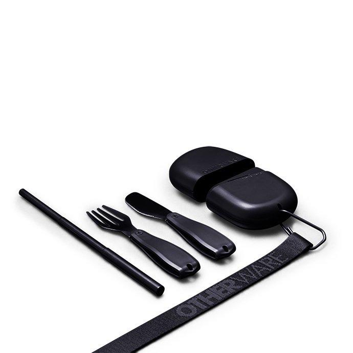 OTHERWARE / Pocket Pebble Poke - Triple Black ポケットペブル ポーク |  | 01