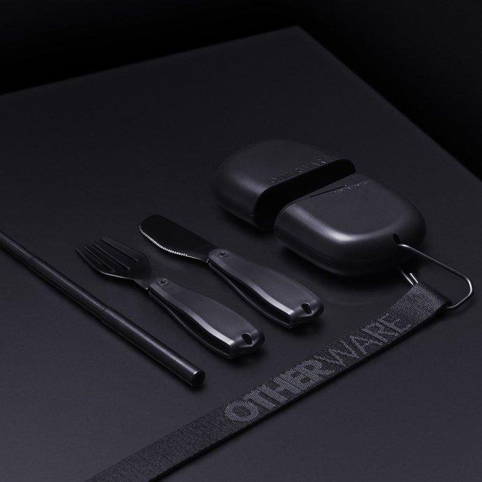 OTHERWARE / Pocket Pebble Poke - Triple Black ポケットペブル ポーク |  | 07