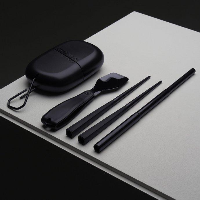 OTHERWARE / Pocket Pebble Pinch - Triple Black ポケットペブル ピンチ |  | 06