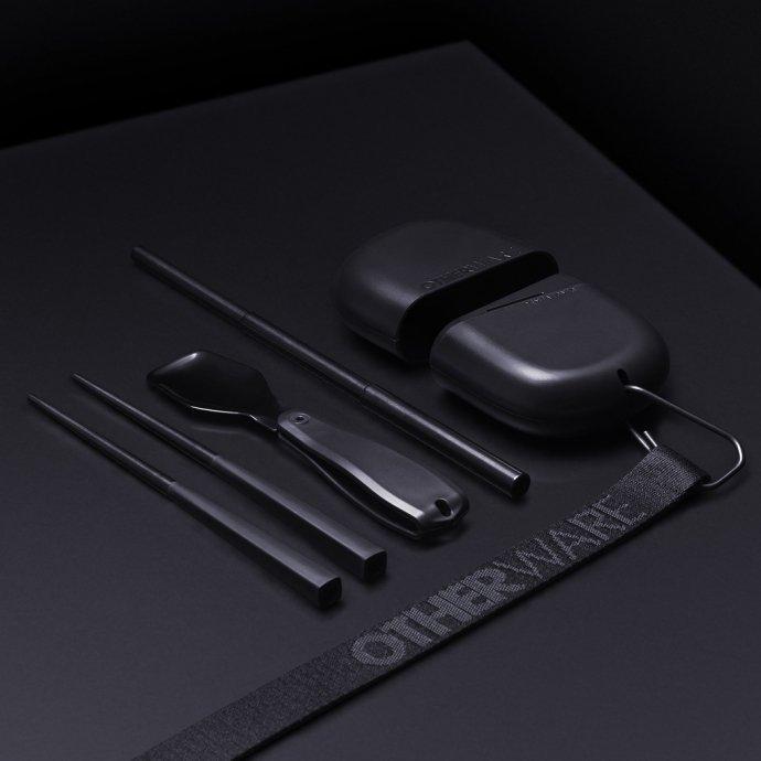 OTHERWARE / Pocket Pebble Pinch - Triple Black ポケットペブル ピンチ |  | 07