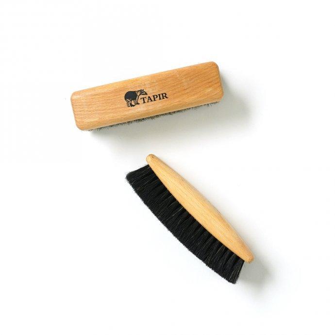 TAPIR（タピール） / つや出しブラシ 馬毛 お手入れ シューケア グッズ 保護 靴 革靴 スニーカー 艶出し |  | 01