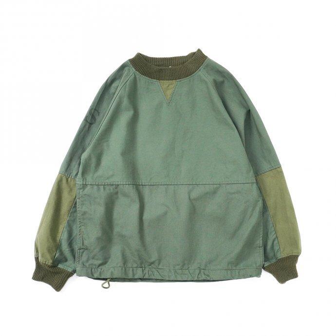 Hexico(ヘキシコ)/ Deformer Crew Neck Shirt Ex. U.S. Military Bags 