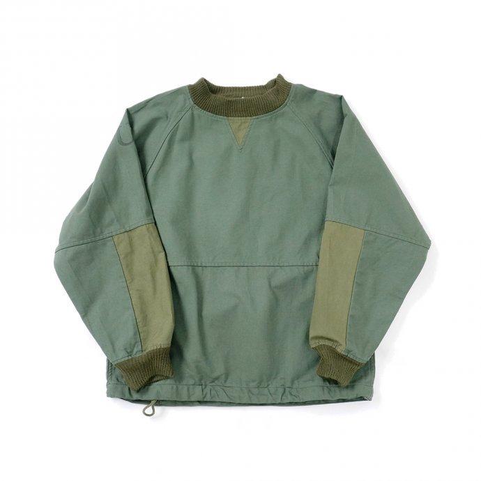 Hexico(ヘキシコ)/ Deformer Crew Neck Shirt Ex. U.S. Military Bags 
