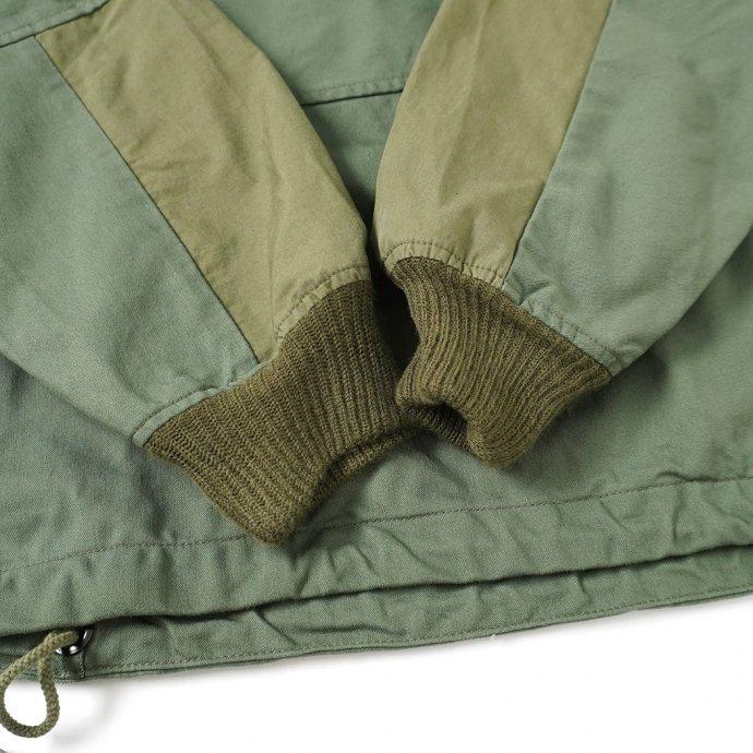 Hexico(ヘキシコ)/ Deformer Crew Neck Shirt Ex. U.S. Military Bags 