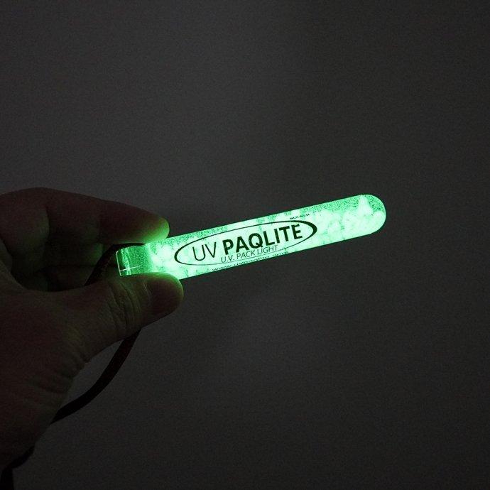 UV Paqlite / Reusable Glow Stick 4inch リユーザブル グロースティック 4インチ｜ehs｜04