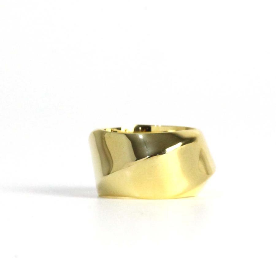 BYOKA（ビョーカ）/ GR1902 G.CREAM PINKY RING  リング - ゴールド |  | 03