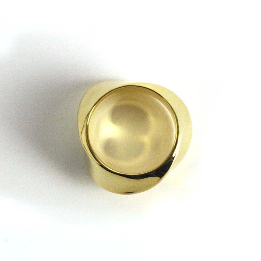 BYOKA（ビョーカ）/ GR1902 G.CREAM PINKY RING  リング - ゴールド |  | 05