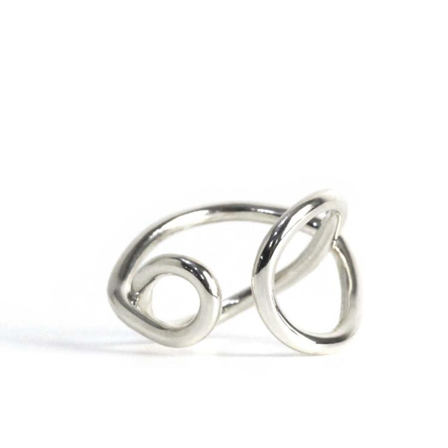 BYOKA（ビョーカ）/ R2001 YARN RING  リング - シルバー |  | 03