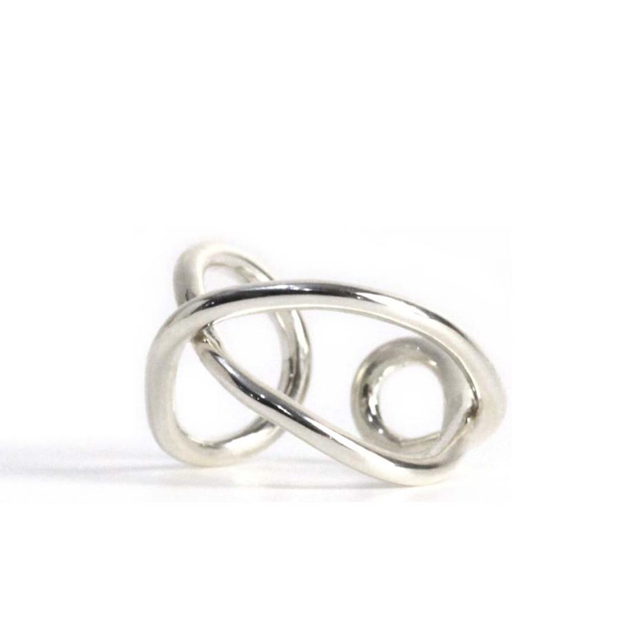 BYOKA（ビョーカ）/ R2001 YARN RING  リング - シルバー |  | 04