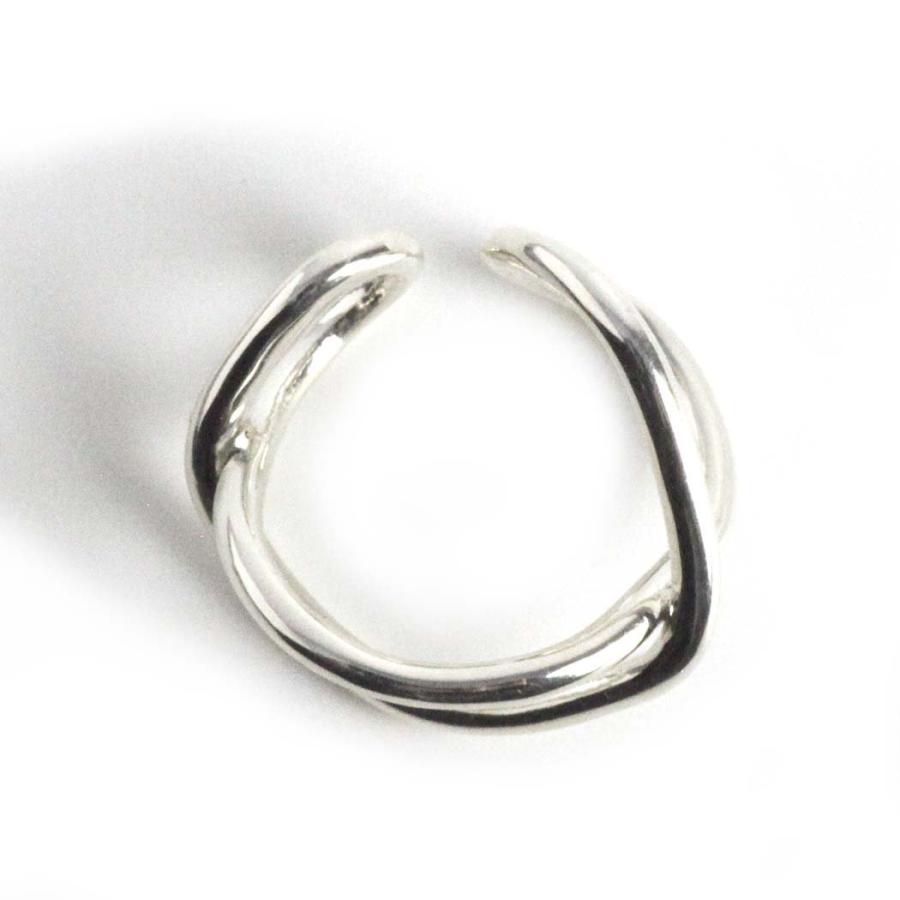 BYOKA（ビョーカ）/ R2001 YARN RING  リング - シルバー |  | 06