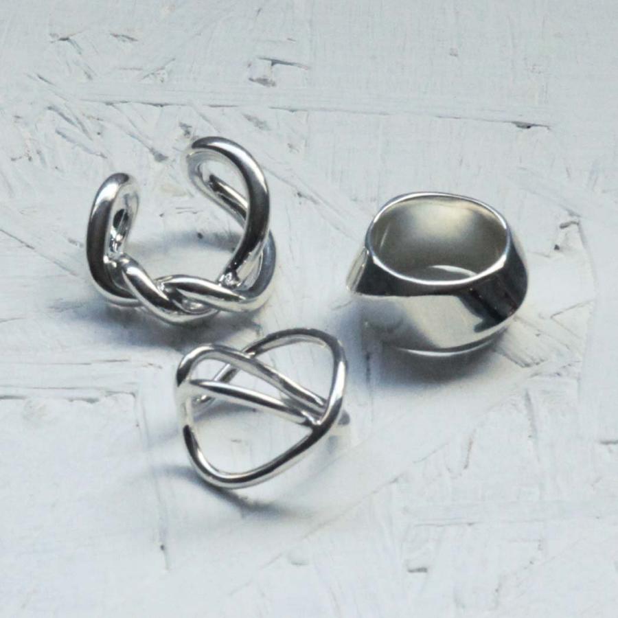 BYOKA（ビョーカ）/ R2001 YARN RING  リング - シルバー |  | 07