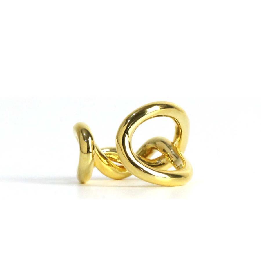 BYOKA（ビョーカ）/ GR2002 G.BOLD YARN RING  リング - ゴールド |  | 02