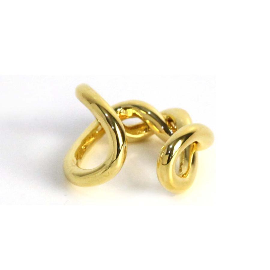 BYOKA（ビョーカ）/ GR2002 G.BOLD YARN RING  リング - ゴールド |  | 04