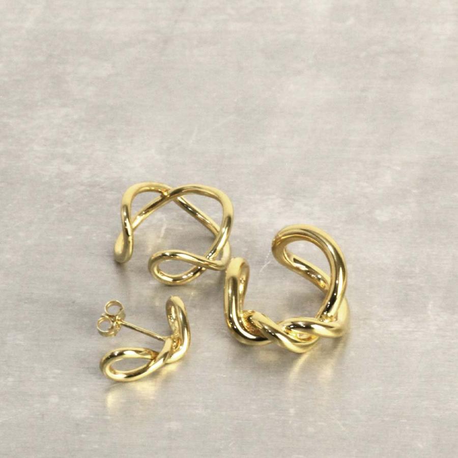 BYOKA（ビョーカ）/ GR2002 G.BOLD YARN RING  リング - ゴールド |  | 07