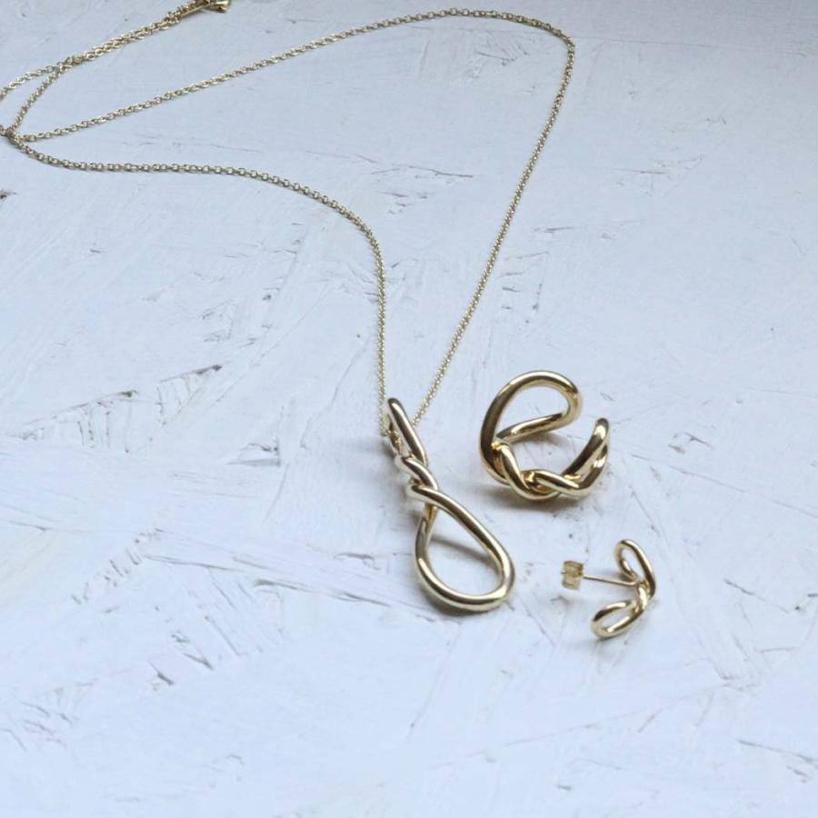 BYOKA（ビョーカ）/ GR2002 G.BOLD YARN RING  リング - ゴールド |  | 09