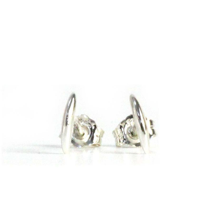 BYOKA（ビョーカ）/ E1901 FILAMENT PIERCE ピアス - シルバー (両耳タイプ) |  | 02