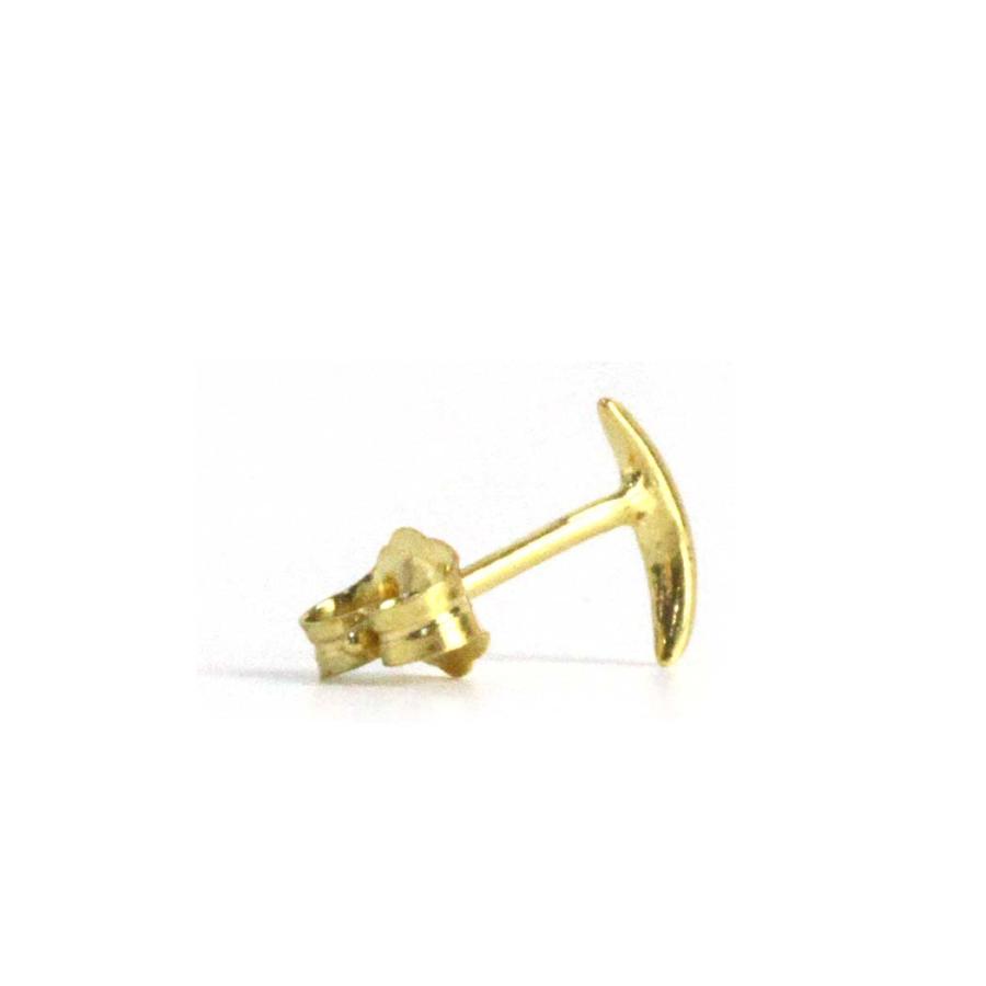 BYOKA（ビョーカ）/ GE1901 G.FILAMENT PIERCE ピアス - ゴールド (両耳タイプ) |  | 02
