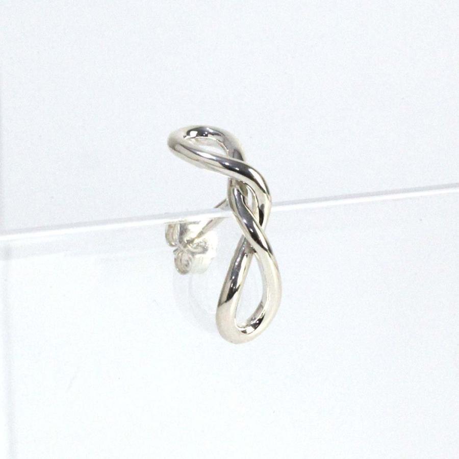 BYOKA（ビョーカ）/ E2001 YARN PIERCE ピアス - シルバー (片耳タイプ) | 