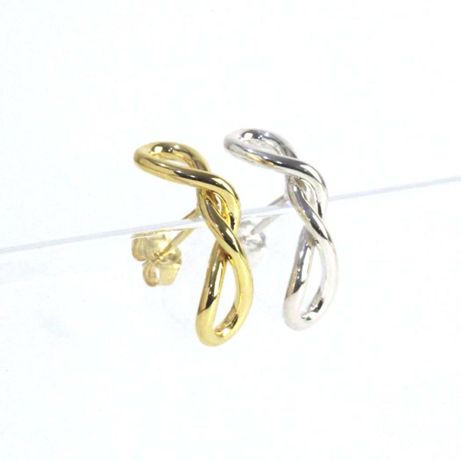 BYOKA（ビョーカ）/ E2001 YARN PIERCE ピアス - シルバー (片耳タイプ) |  | 02