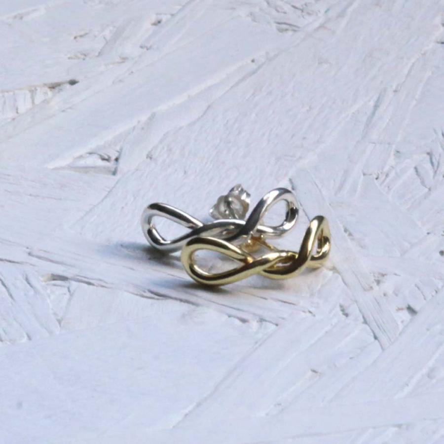 BYOKA（ビョーカ）/ E2001 YARN PIERCE ピアス - シルバー (片耳タイプ) |  | 07