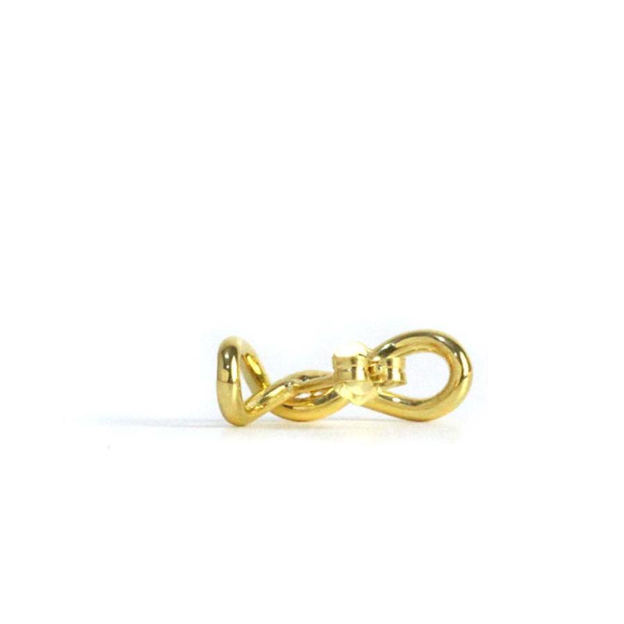 BYOKA（ビョーカ）/ GE2001 G.YARN PIERCE ピアス - ゴールド (片耳タイプ) |  | 02