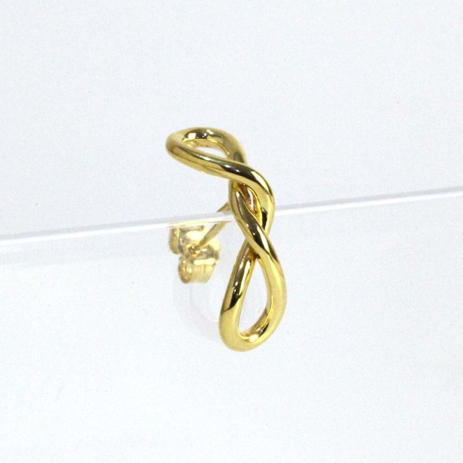 BYOKA（ビョーカ）/ GE2001 G.YARN PIERCE ピアス - ゴールド (片耳タイプ) |  | 05