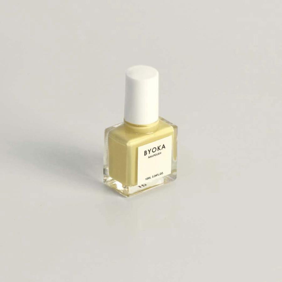 BYOKA（ビョーカ）/ NA0104 Straw ネイルポリッシュ -ストロー | 