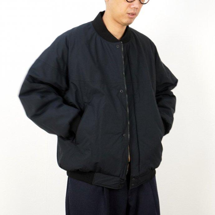 O-（オー）/ SLEEPY JACKET 22W-05 - Black : 165454840 : ジュエリー 