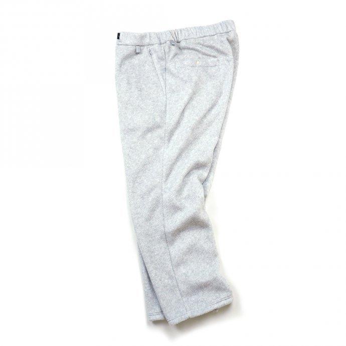 O-（オー）/ FREE SWEAT PANTS フリースイージーパンツ O-W-17 - Heather Gray レイチョウルイラボ |  | 02