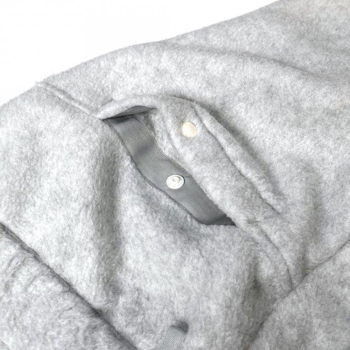 O-（オー）/ FREE SWEAT PANTS フリースイージーパンツ O-W-17 - Heather Gray レイチョウルイラボ |  | 07