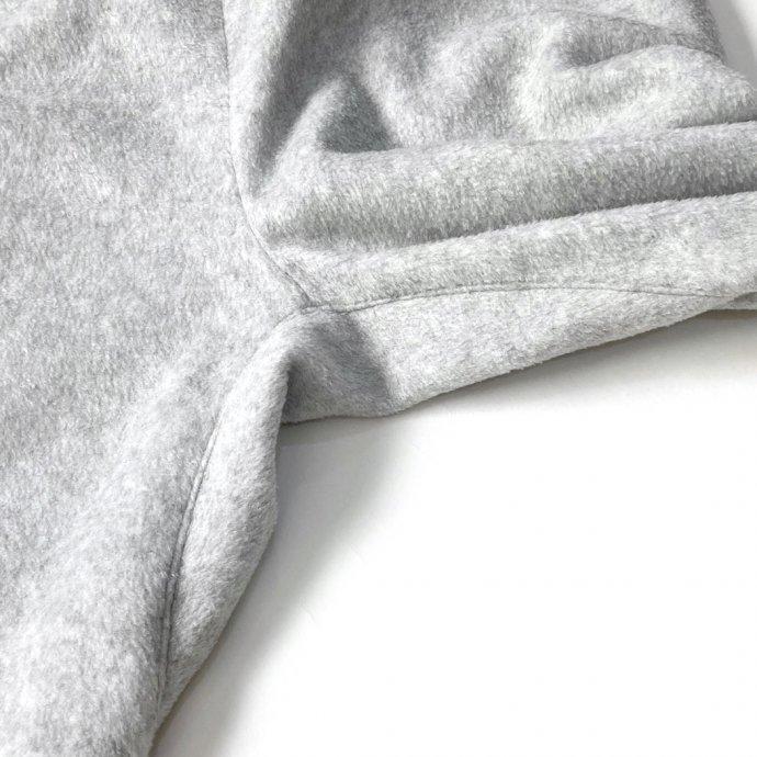 O-（オー）/ FREE SWEAT PANTS フリースイージーパンツ O-W-17 - Heather Gray レイチョウルイラボ |  | 08