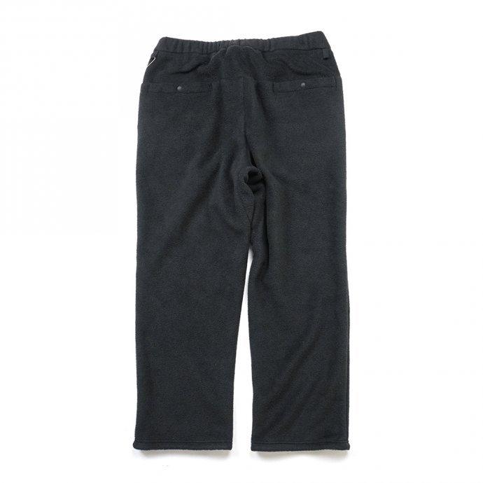O-（オー）/ FREE SWEAT PANTS フリースイージーパンツ O-W-17 - Black レイチョウルイラボ |  | 01