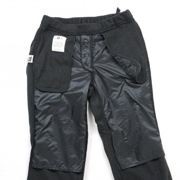 O-（オー）/ FREE SWEAT PANTS フリースイージーパンツ O-W-17 - Black レイチョウルイラボ |  | 10