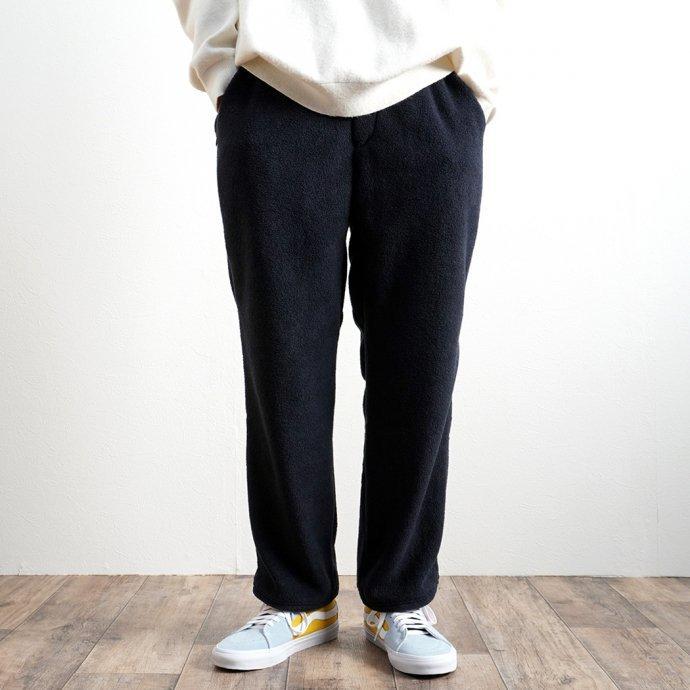 O-（オー）/ FREE SWEAT PANTS フリースイージーパンツ O-W-17 - Black レイチョウルイラボ |  | 13
