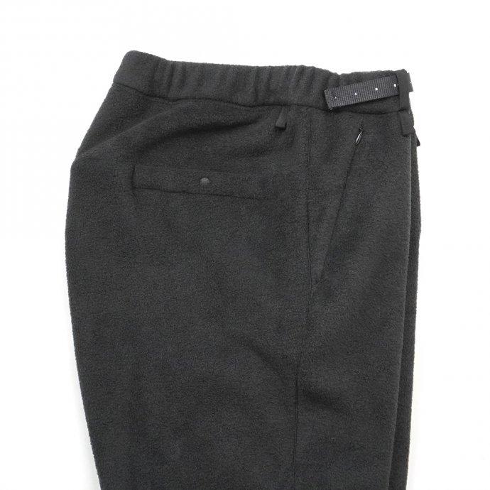 O-（オー）/ FREE SWEAT PANTS フリースイージーパンツ O-W-17 - Black レイチョウルイラボ |  | 03