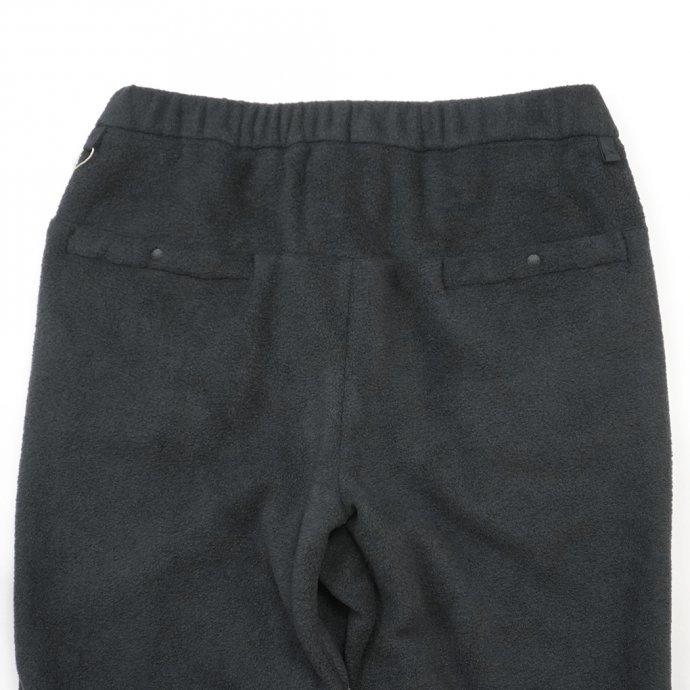 O-（オー）/ FREE SWEAT PANTS フリースイージーパンツ O-W-17 - Black レイチョウルイラボ |  | 05