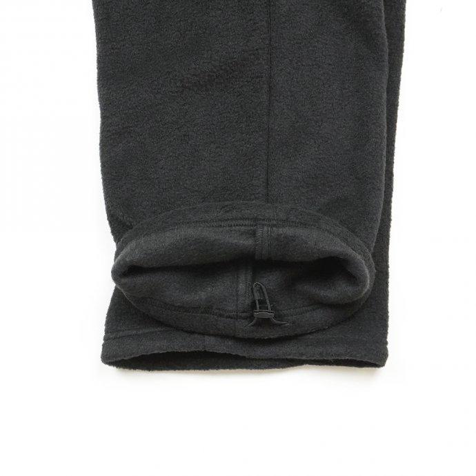 O-（オー）/ FREE SWEAT PANTS フリースイージーパンツ O-W-17 - Black レイチョウルイラボ |  | 09