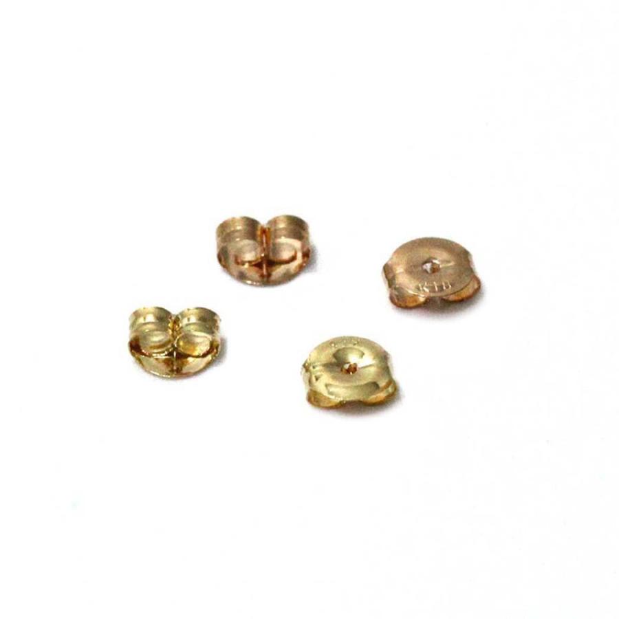 sinc（シンク） / 18金 ピアス キャッチ K18PG TMS キャッチ(ぺア)  K18PG(ピンクゴールド) |  | 01