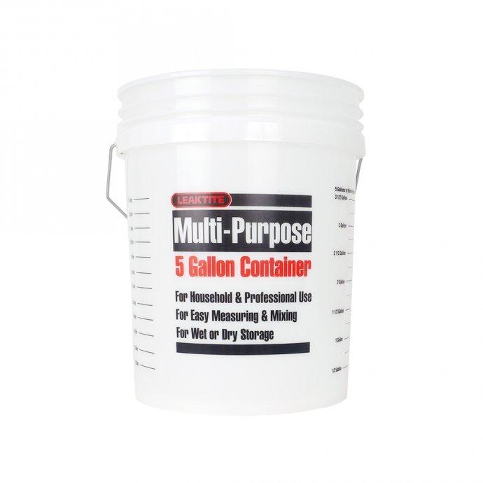 LEAKTITE / USA 5ガロンバケツ マルチミックス アメリカ製 | LEAKTITE