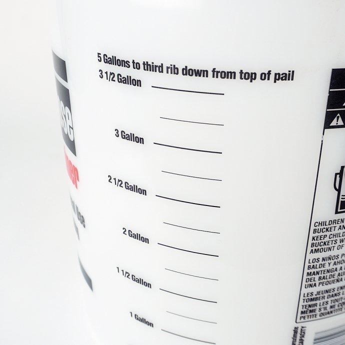 LEAKTITE / USA 5ガロンバケツ マルチミックス アメリカ製 | LEAKTITE | 06