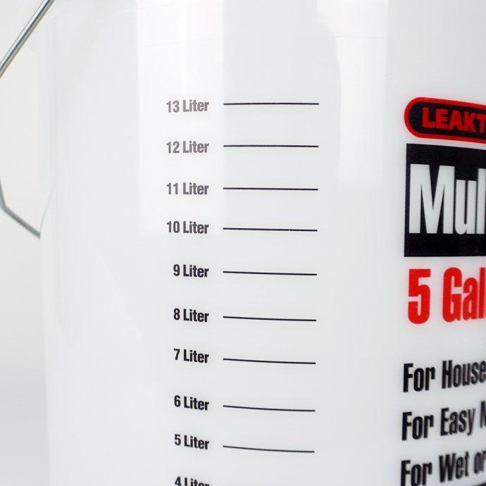 LEAKTITE / USA 5ガロンバケツ マルチミックス アメリカ製 | LEAKTITE | 07