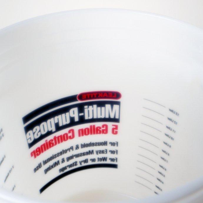 LEAKTITE / USA 5ガロンバケツ マルチミックス アメリカ製 | LEAKTITE | 08