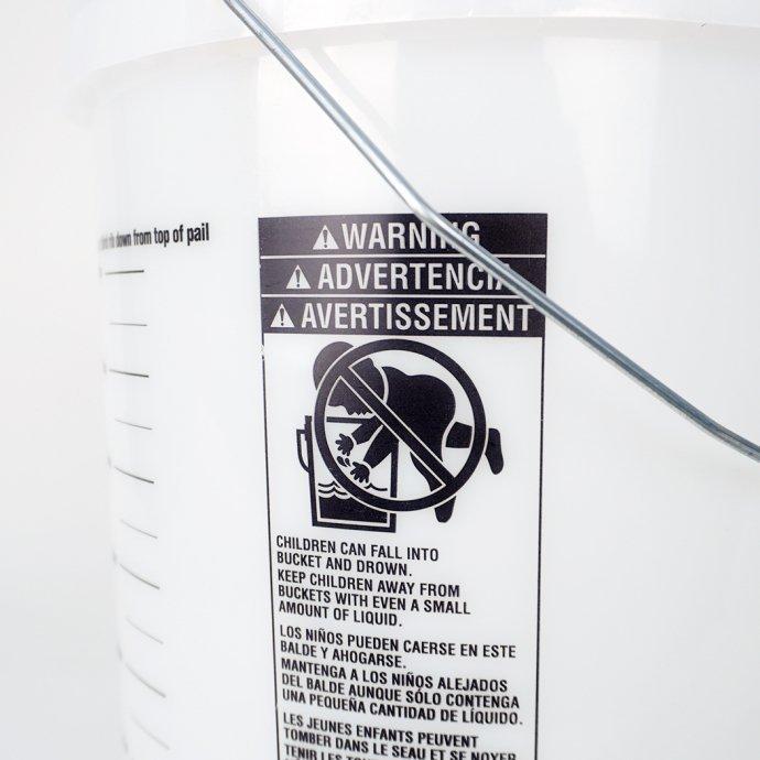 LEAKTITE / USA 5ガロンバケツ マルチミックス アメリカ製 | LEAKTITE | 09