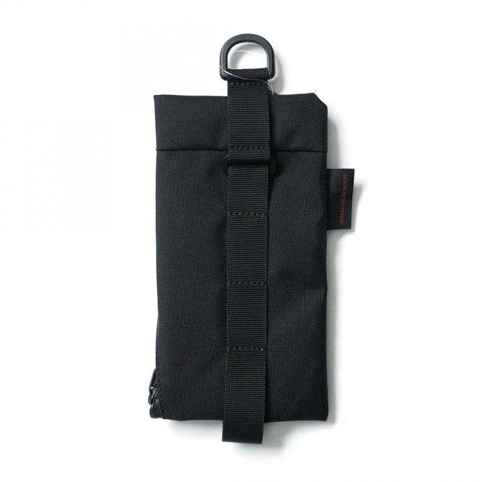 bagjack / メンズ バッグ 黒 メッセンジャーバッグ ショルダー Mobile Holder Twist - Black モバイルホルダー ブラック バッグジャック あす楽 送料無料 | BAGJACK | 01